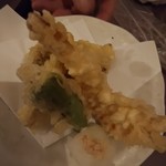 まるきいず - 揚げたて