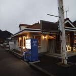 まるきいず - ロードサイド店の造り