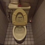 まるきいず - トイレもきれいでした