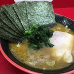 横濱家系ラーメン 勝鬨家 - 