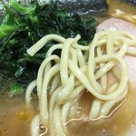 横濱家系ラーメン 勝鬨家 - 