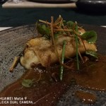 SALONE 2007 - ホロホロ鳥のラグーにアンチョビソース