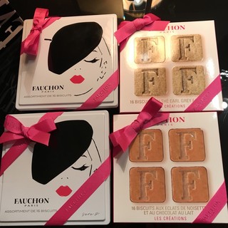 FAUCHON PARIS -
