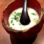 鳥茂 - 〆の雑炊