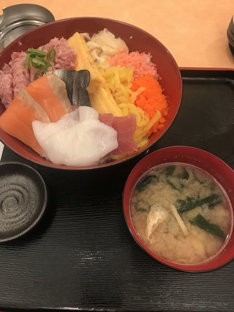 海鮮丼 丼丸 海寶 カイホウ 徳島 海鮮丼 食べログ