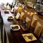 タイムレス チョコレート - 試食コーナー