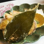 料理工房たなか - 天ぷら