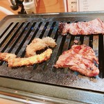 焼肉 あうん - 