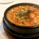 まだん - スンドゥブチゲ