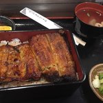 虎ノ門 うなぎのお宿 - 