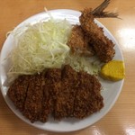 とんかつ山家 - 