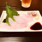 久友 - とうじん刺身 肝付