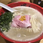 真鯛らーめん 麺匠渾身 - 