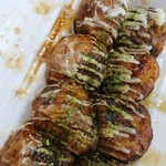 グルメたこ焼きのお店 かつらぎ - 