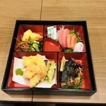 歩弁当