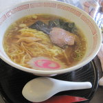 まつふじ - ラーメン