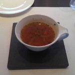 エチョラ - トマトスープ