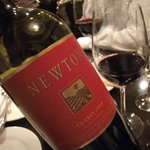 ビストロ ヴォージュ - 赤ワイン／ニュートン・ヴィンヤード／ニュートン・クラレット／２００８年