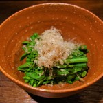 まつ瀬 - 菜の花おひたし