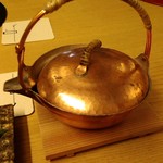 路地との本 - 銅鍋