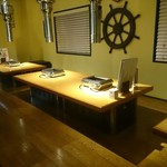 隠れ家焼肉dining あんじゅ - 内観1