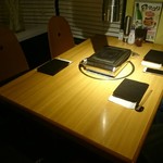 隠れ家焼肉dining あんじゅ - 内観2