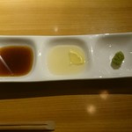 隠れ家焼肉dining あんじゅ - タレ