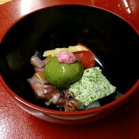 路地との本 - 先付