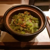 古今 本店 - 食事