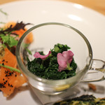 RESTAURANT & BAR Enza - 前菜3種盛り合わせ☆