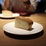 RESTAURANT & BAR Enza - 自家製パン☆