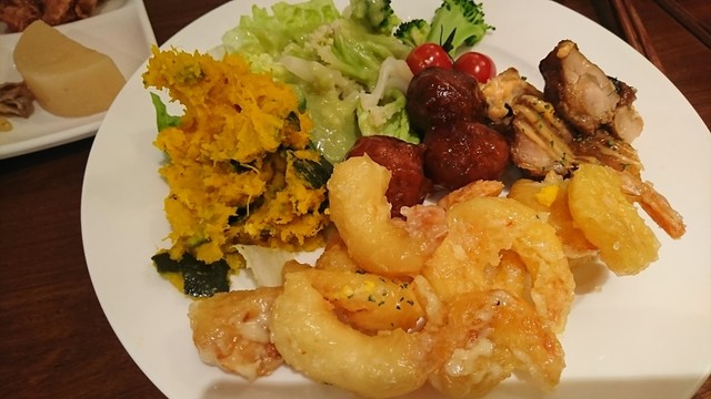 Sanjakusanzumbashi 二子玉川 西式自助餐 食べログ 简体中文