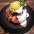 神保町ビーフ - アボガドローストビーフ丼950円