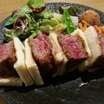 ウシミ洋食店 - 
