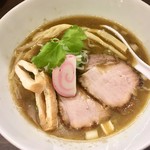 麺や 玄鳥 - 