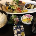 とちの木食堂 - 