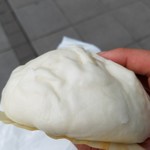 小倉 揚子江の豚まん - 豚まん　200円