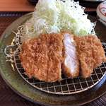 Gohan Dokoro Katsu An - 2018年4月5日  ロースかつ