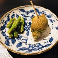 AKA - いんげんと、ばい貝と、ぶっ刺しつまよーじ。