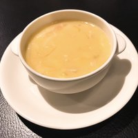 AKA - 上海蟹、蟹味噌入りスープ♡フカヒレ入り(´౿`)