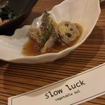 slow　luck - 