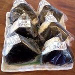 ちゃみせ - 今回購入分♬プチプチ食感の玄米♡今回初めての『牛しぐれ煮』美味しいわ〜♡