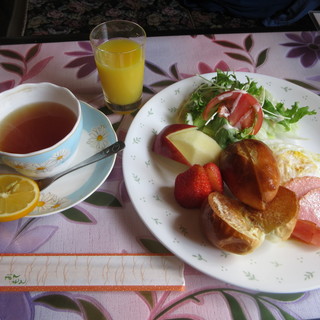 喫茶 マロニエ_0