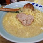 ラーメン青木亭 - ラーメン　しょうゆ