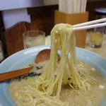 ラーメン青木亭 - ラーメン　しょうゆ