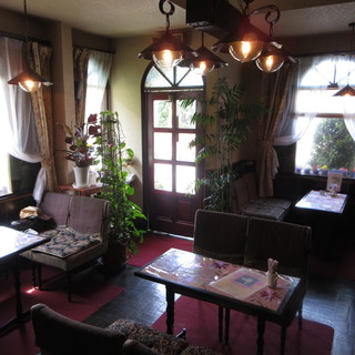 喫茶 マロニエ_1