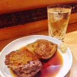 博多のおでん - ばくだん&いわしつくねしゃん♡