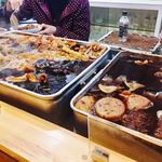 博多のおでん - 今日も良か色合いたい！！