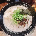 博多一双 - 『ラーメン』しゃん