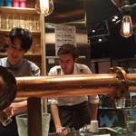 Craft Beer×Mex-Itallian CRAFTSMAN - 